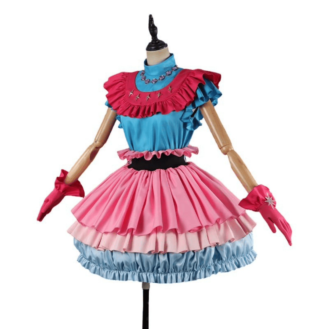 Rolecos Oshi Ai Stage Idol Costume - Idol Cosplay