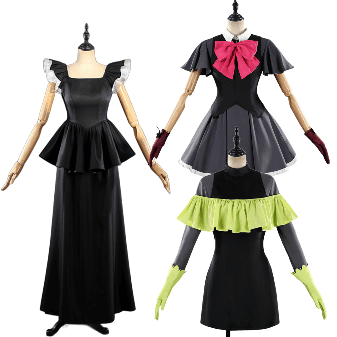 Rolecos Oshi Stage Idol Costume - Anime Idol