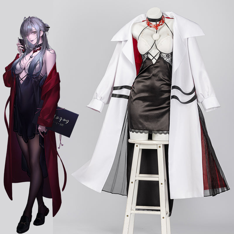 Rolecos Eleven Costume Dress - Path to Nowhere