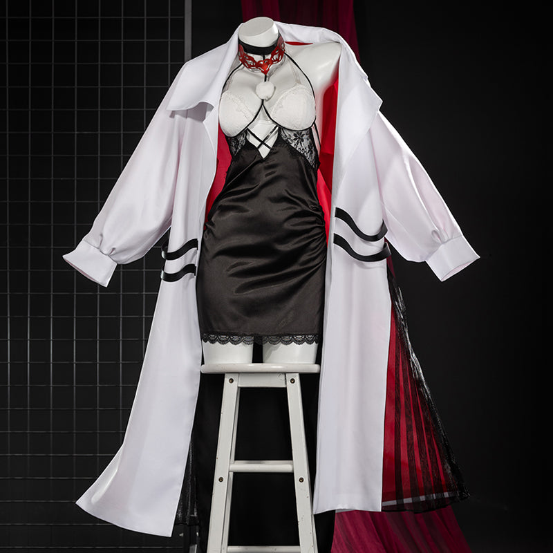 Rolecos Eleven Costume Dress - Path to Nowhere