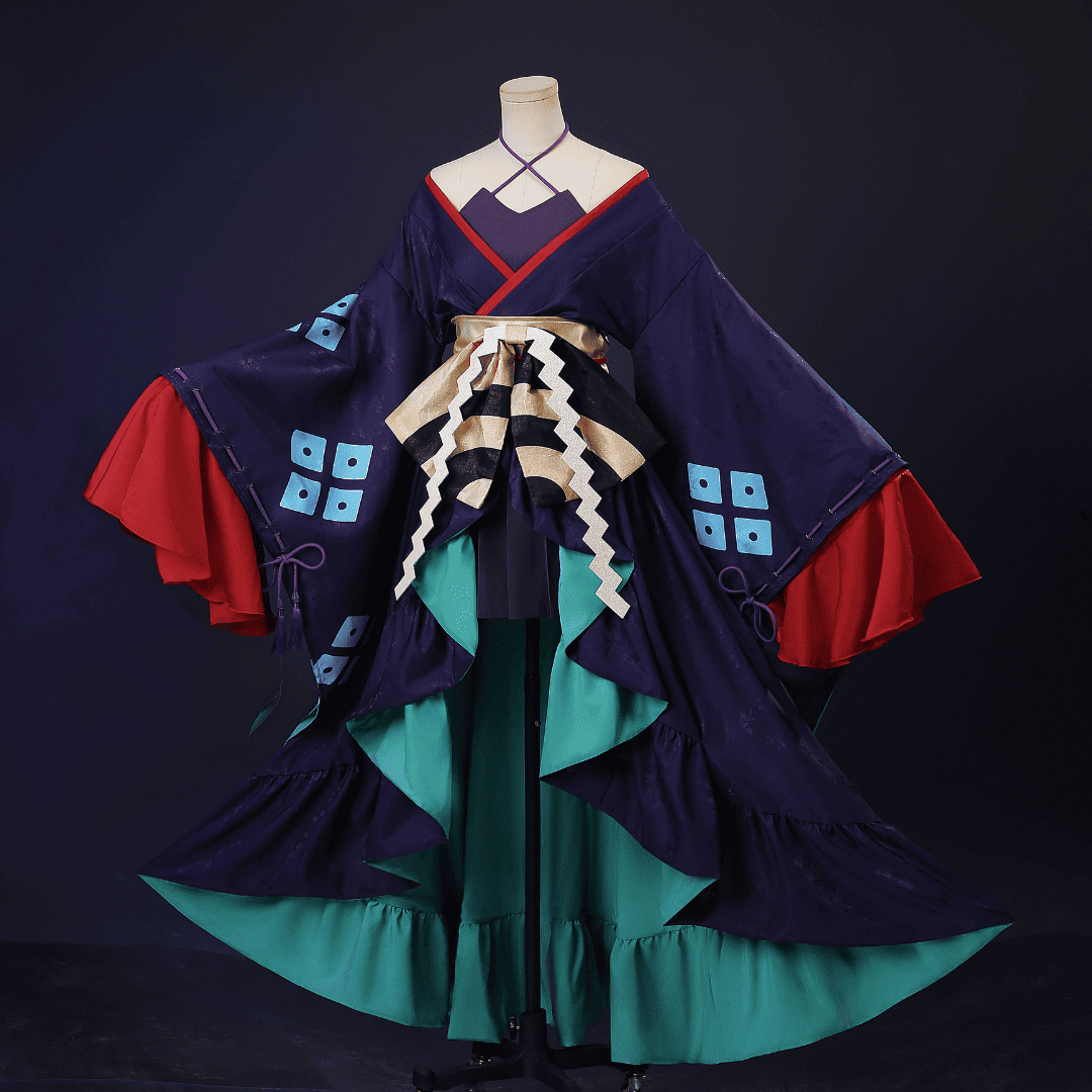 Rolecos Runami Yachiyo Costume - Cosmic Princess Kaguya