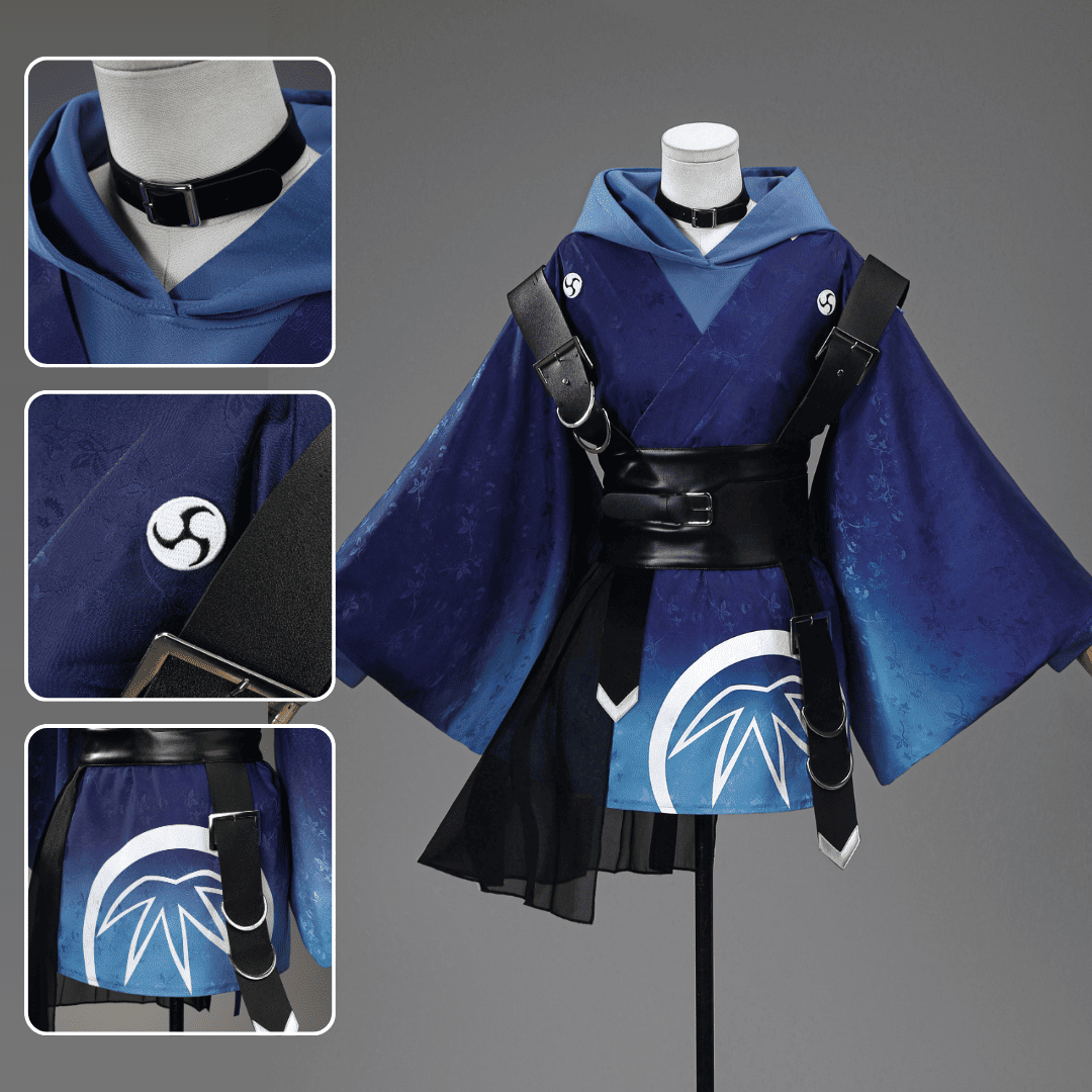 Rolecos Sakayori Iroha Costume - Cosmic Princess Kaguya