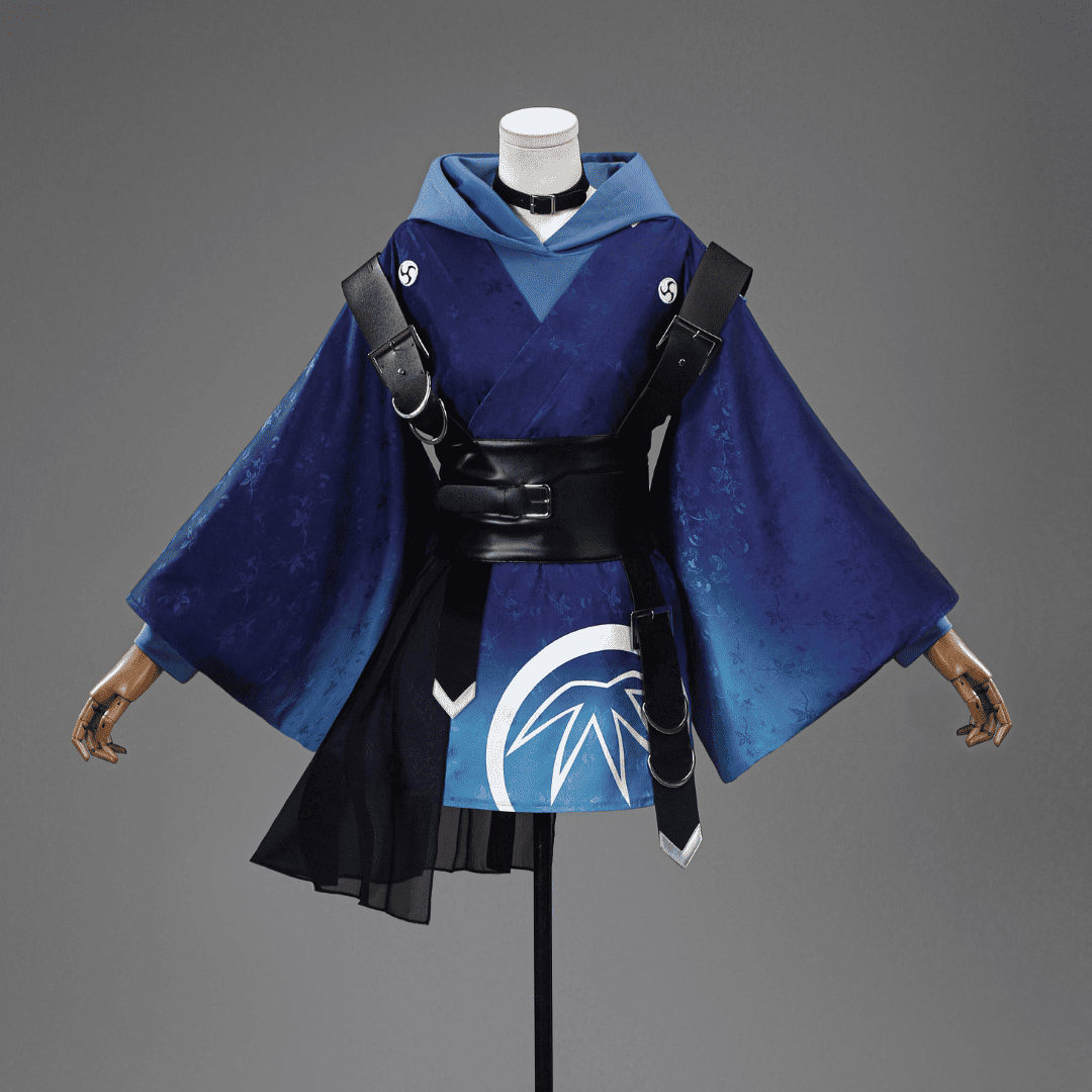 Rolecos Sakayori Iroha Costume - Cosmic Princess Kaguya