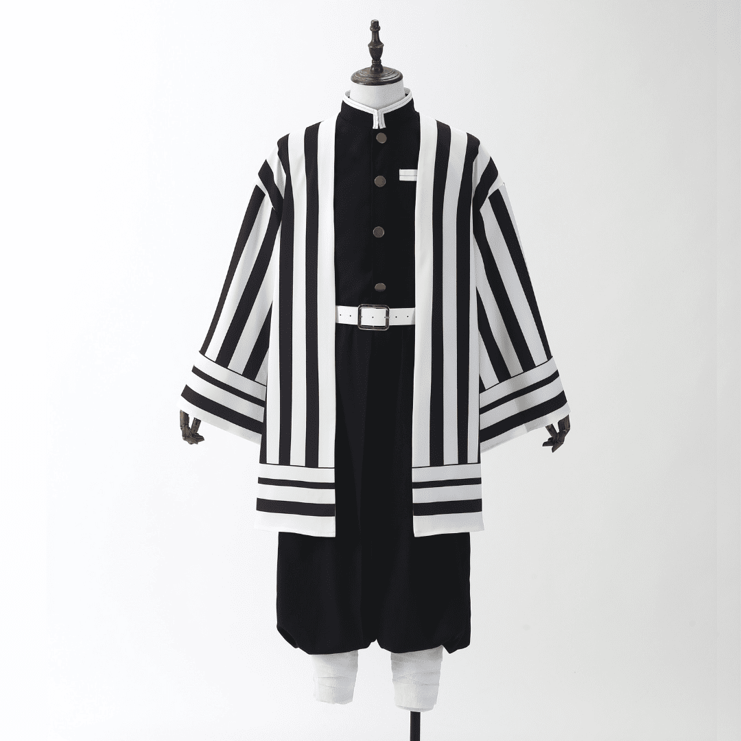Rolecos Obanai Iguro Costume - Slayer Anime