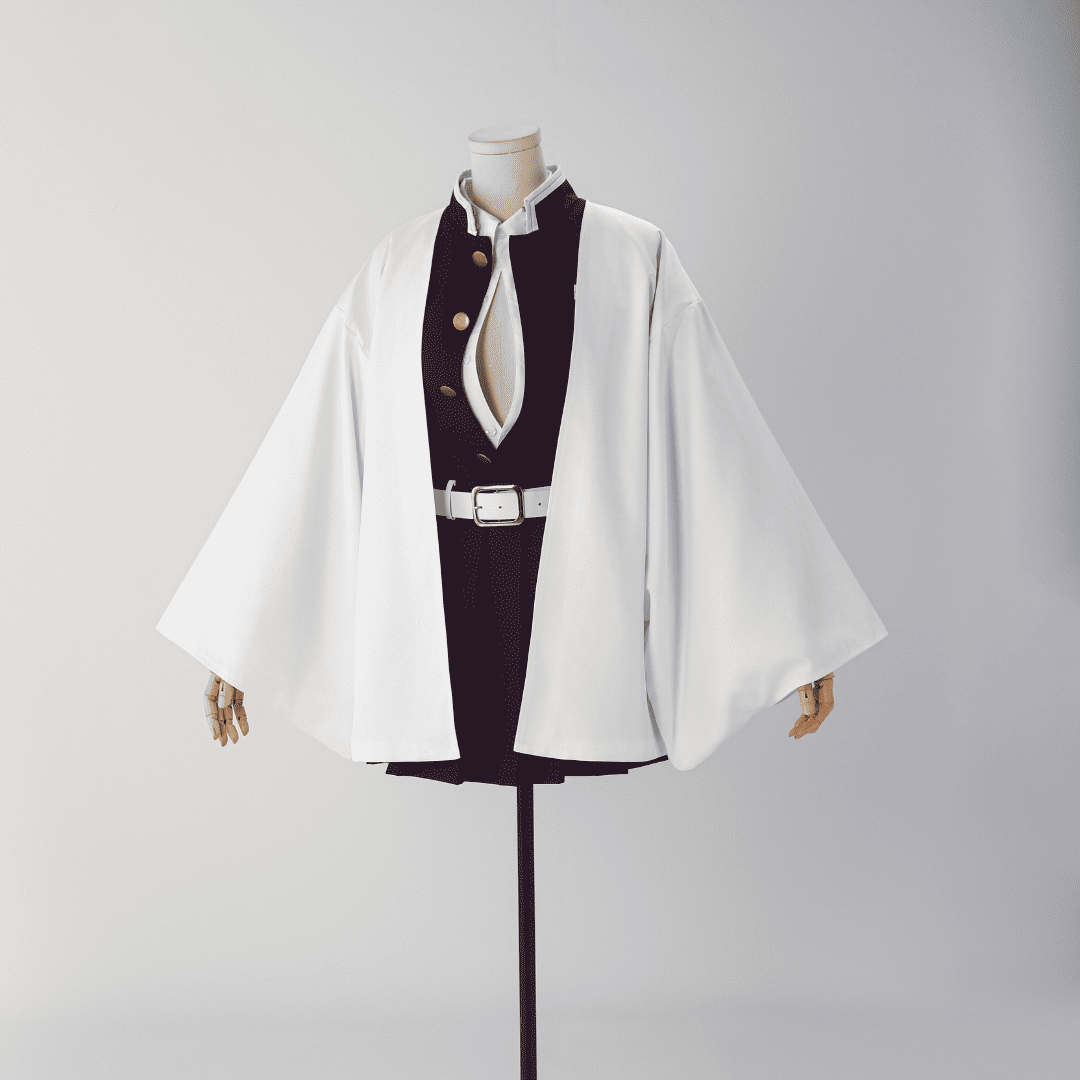 Rolecos Teardrop Cut-out Haori - Japanese Warrior Costume