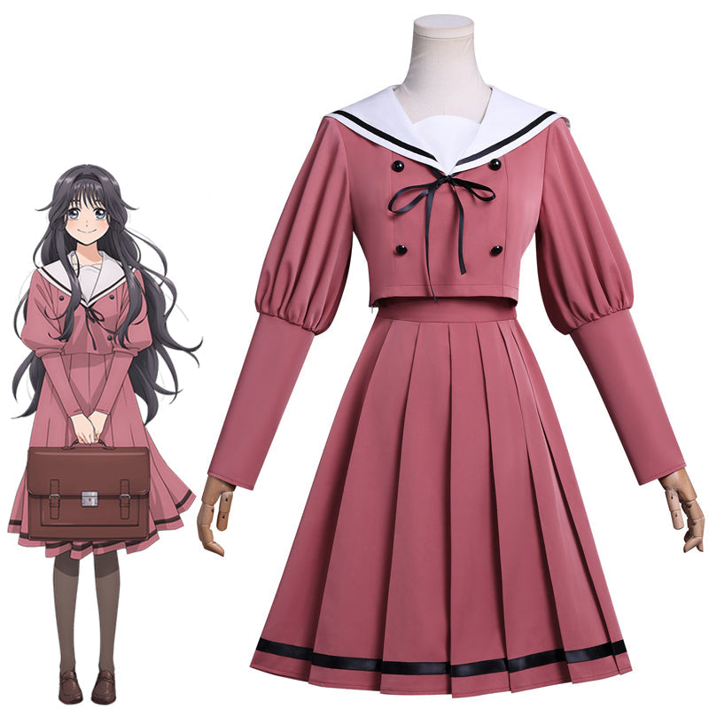 Rolecos Kaoruko Waguri Costume - The Fragrant Flower Blooms with Dignity