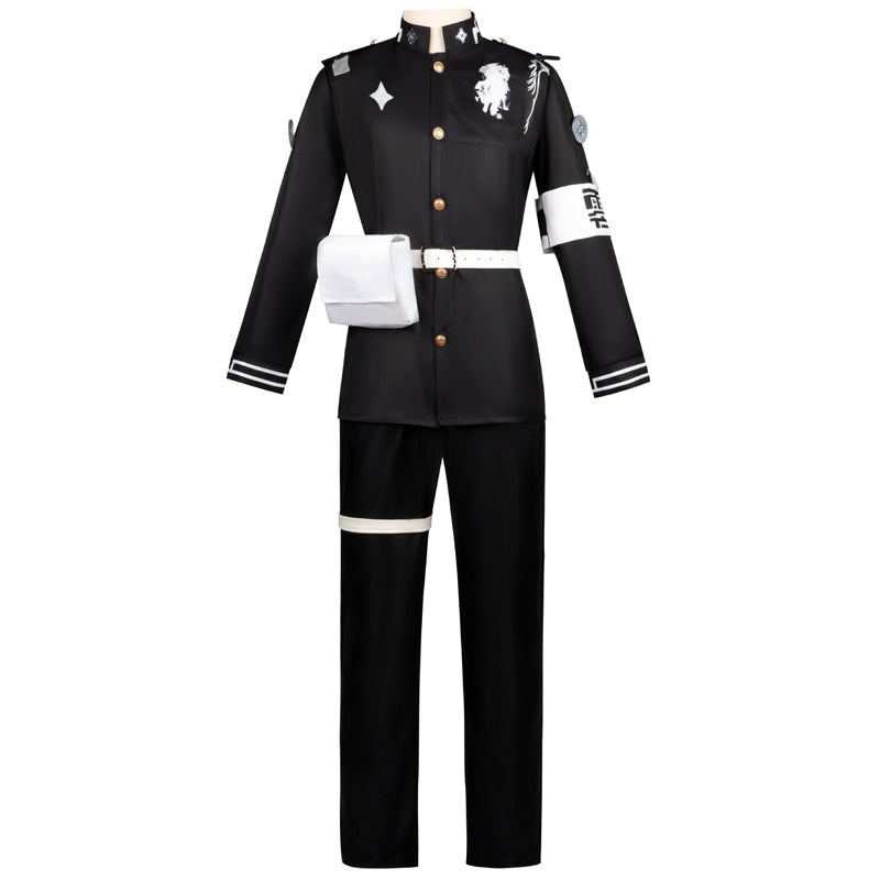 Rolecos The Hundred Line Cosplay Costume - Multi-Character Set