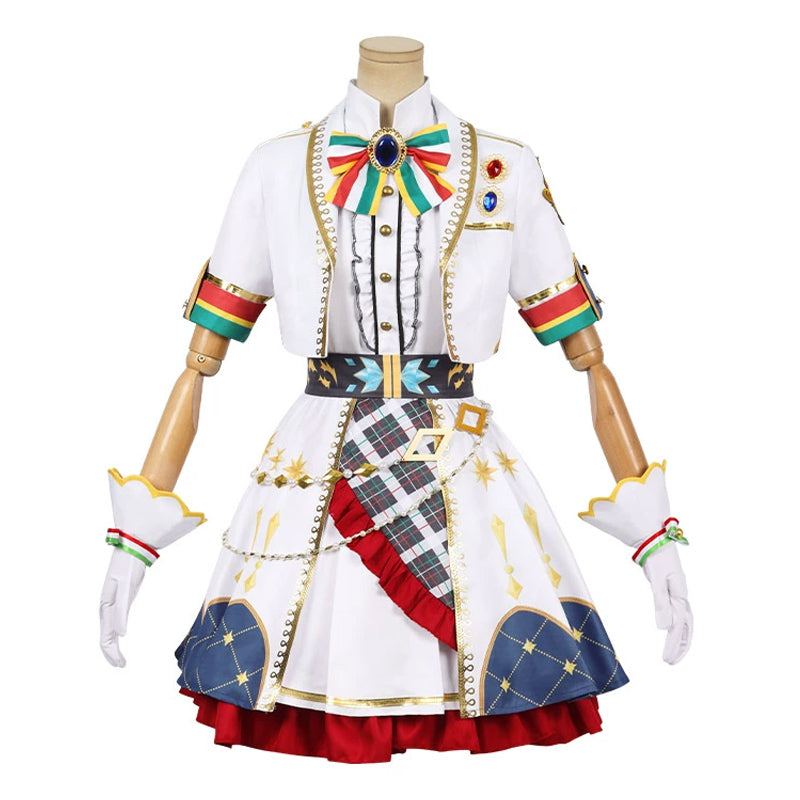 Rolecos Oguri Cap Christmas Costume - Uma Musume