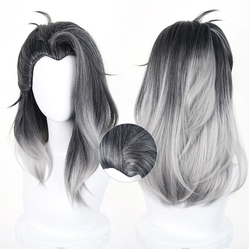 Rolecos Fade Cosplay Wig - Valorant