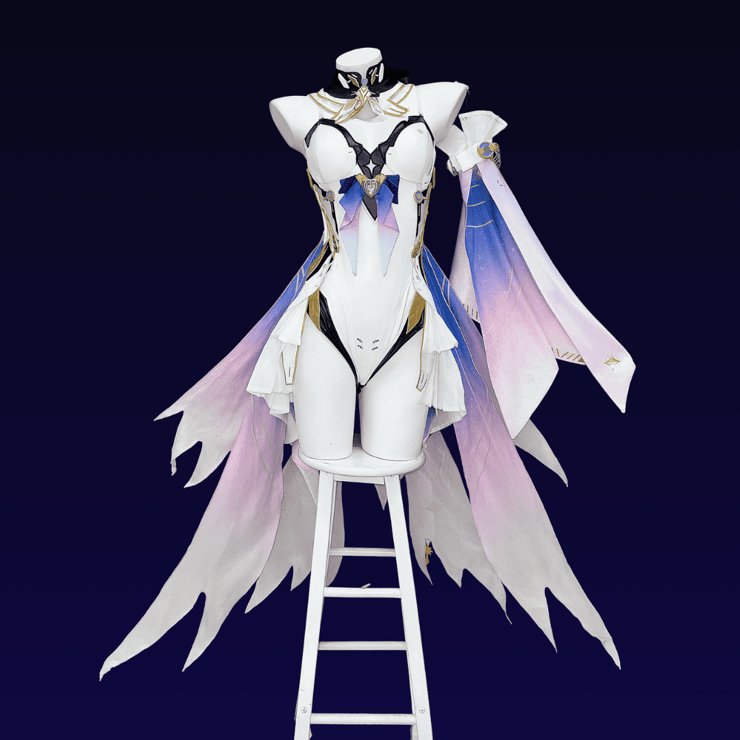 Rolecos Aemeath Cosplay Costume - Wuthering Waves