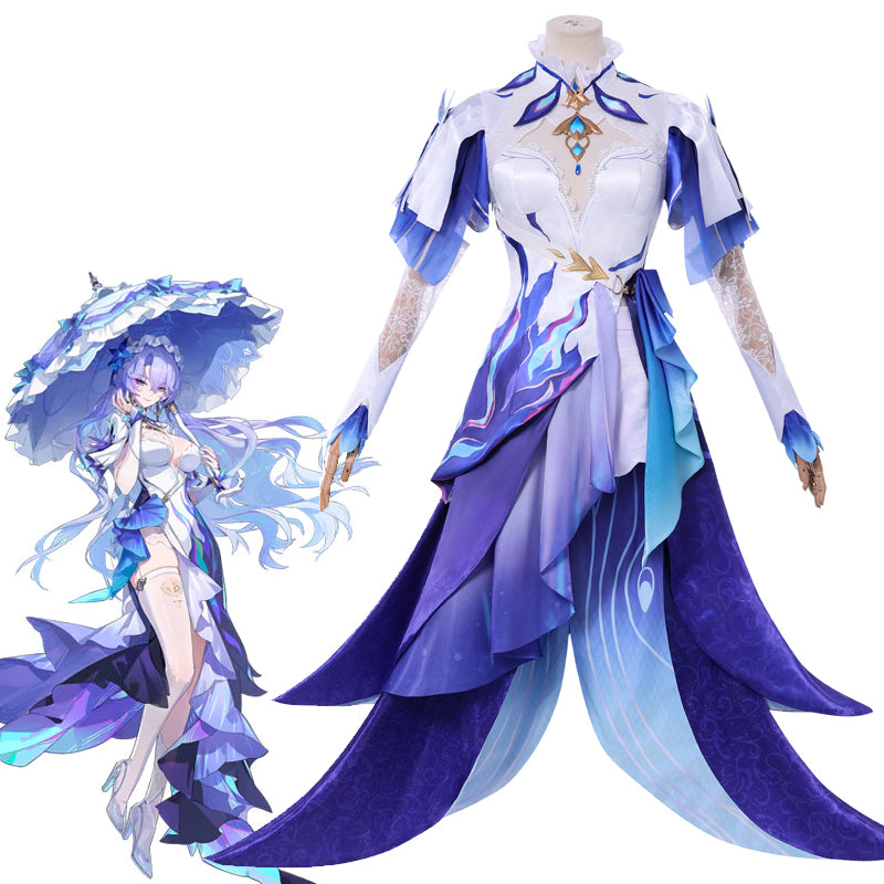 Rolecos Cantarella Costume - Wuthering Waves