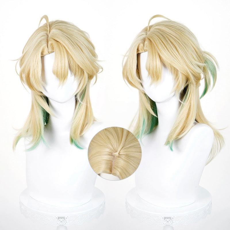 Rolecos Luuk Herssen Wig - Wuthering Waves