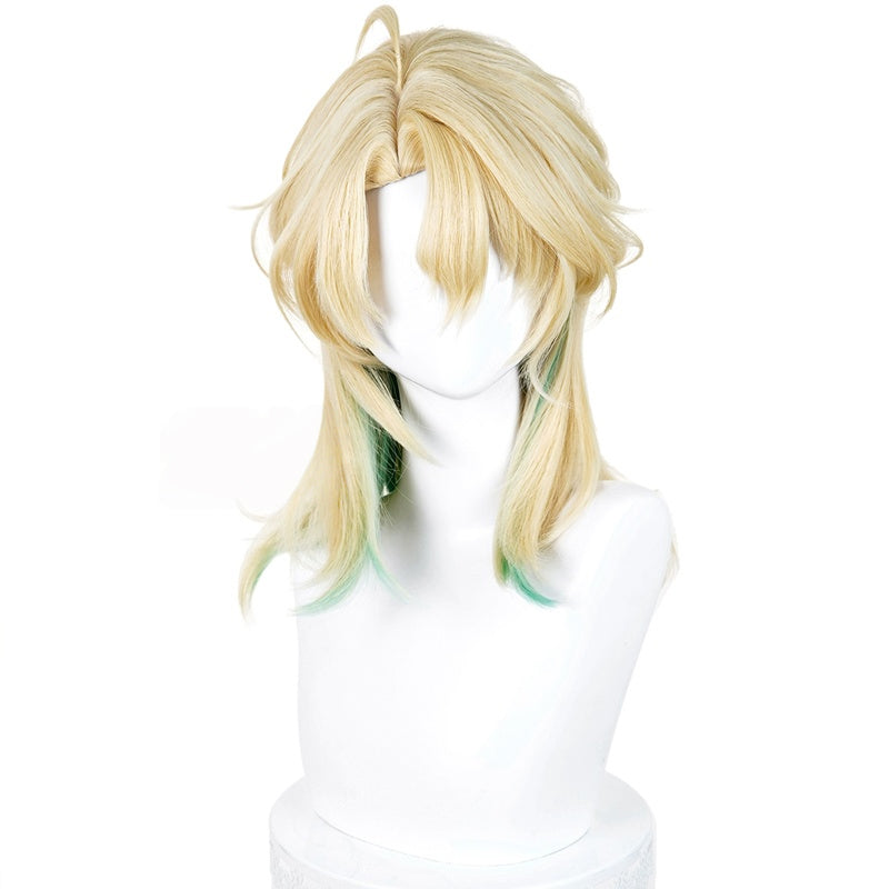 Rolecos Luuk Herssen Wig - Wuthering Waves