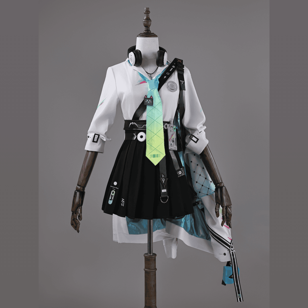 Rolecos Lynae Cosplay Costume - Wuthering Waves