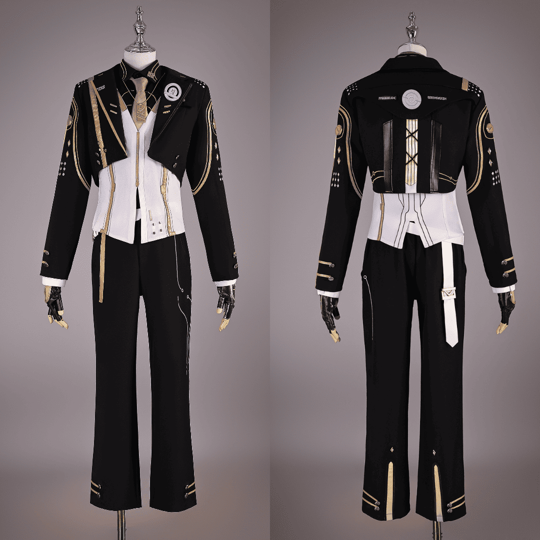 Rolecos Rover Cosplay Costume - Wuthering Waves