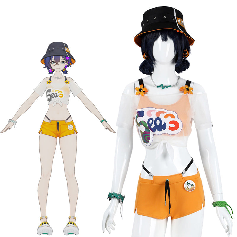 Rolecos Belle Swimwear Set - Zenless Zone Zero