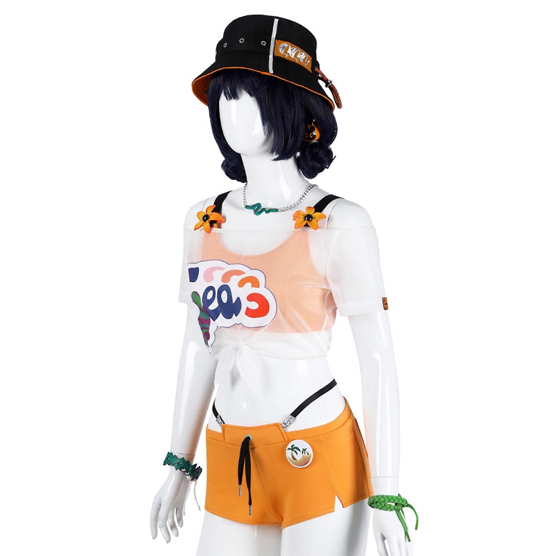 Rolecos Belle Swimwear Set - Zenless Zone Zero