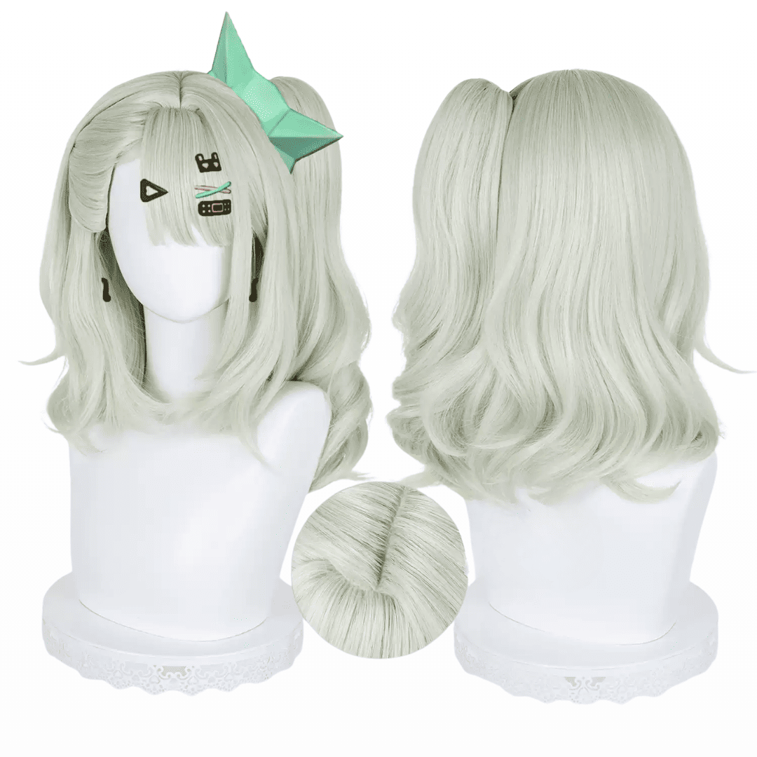 Rolecos Chinatsu Remiel Wig - Zenless Zone Zero