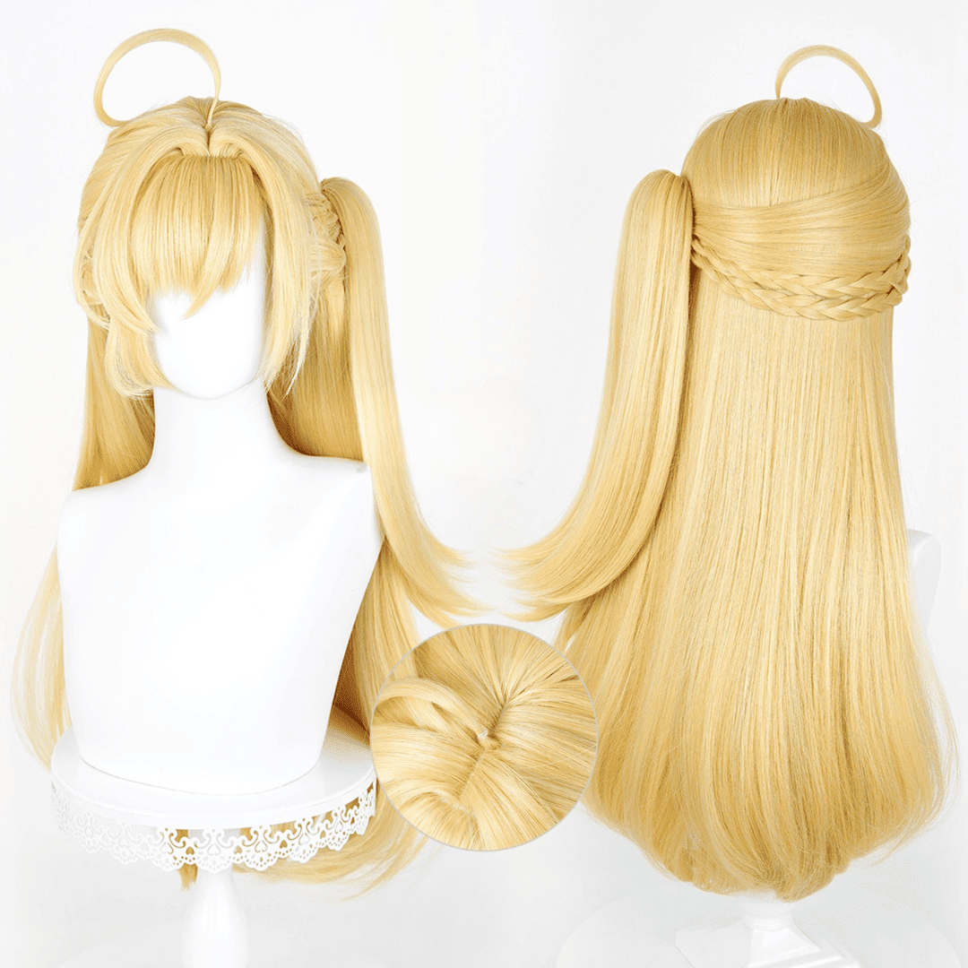 Rolecos Cissia Cosplay Wig - Zenless Zone Zero