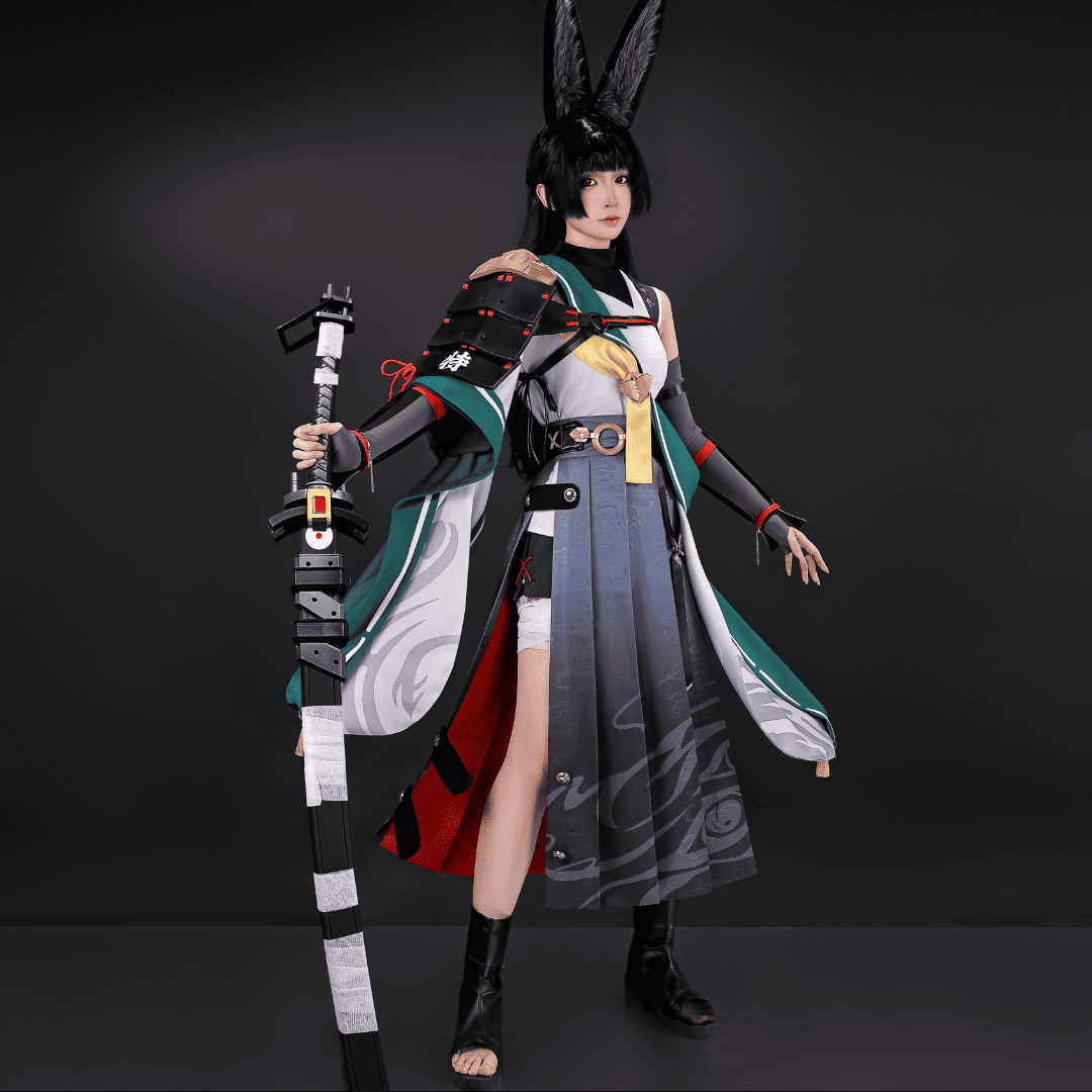 Rolecos Hoshimi Miyabi Halloween Costume - Zenless Zone Zero