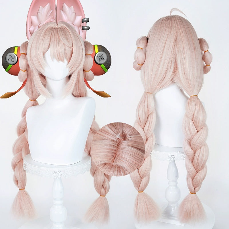 Rolecos Zhao Cosplay Wig - Zenless Zone Zero
