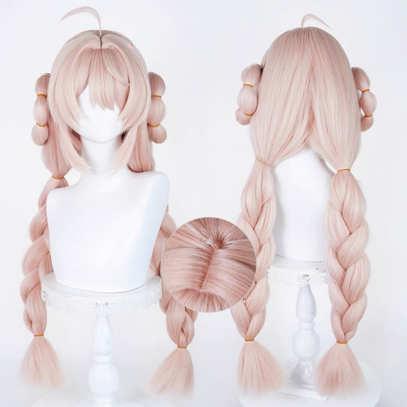 Rolecos Zhao Cosplay Wig - Zenless Zone Zero