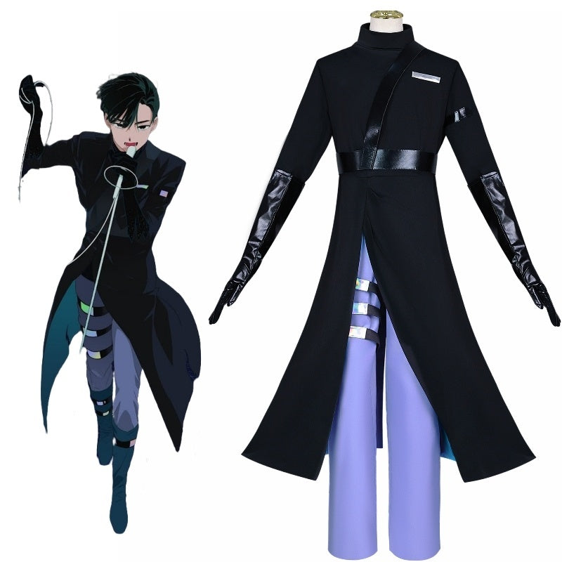 OROCOSPLAY Ivan Cosplay Costume - Alien Stage