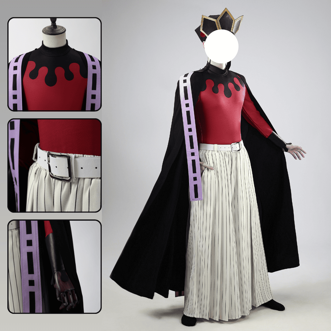 OROCOSPLAY Doma Cosplay Costume - Anime