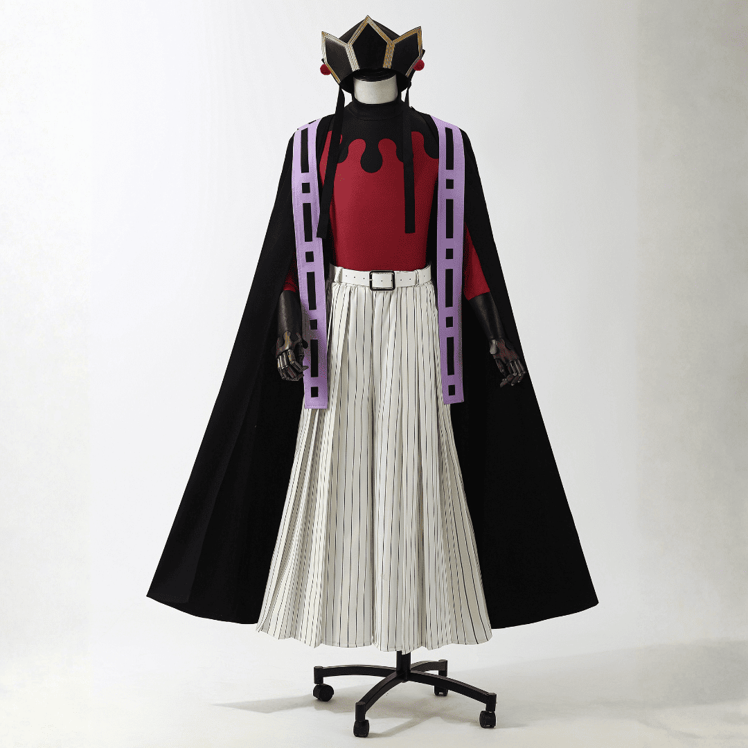 OROCOSPLAY Doma Cosplay Costume - Anime