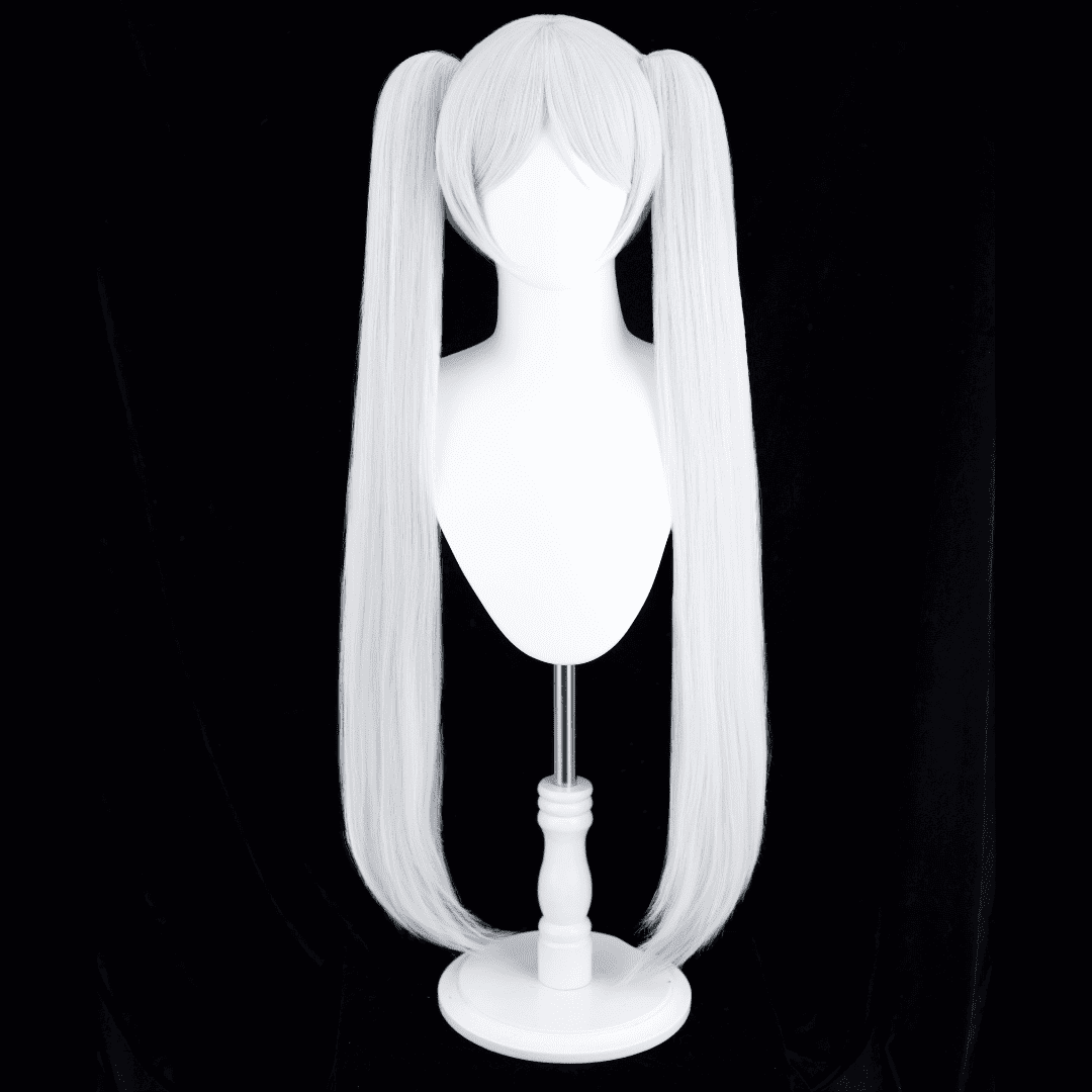 OROCOSPLAY Frieren White Elf Sorceress Cosplay Wig