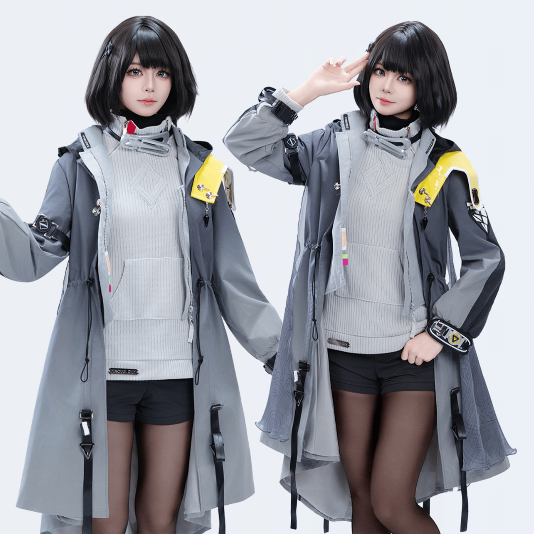 OROCOSPLAY Endministrator Female Cosplay Costume - Arknights Endfield