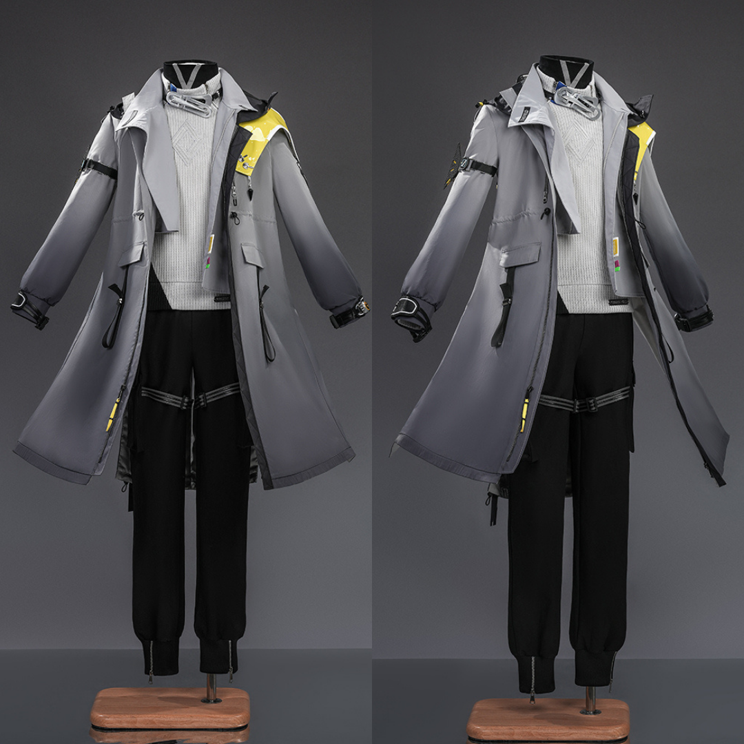 OROCOSPLAY Endministrator Cosplay Costume - Arknights Endfield