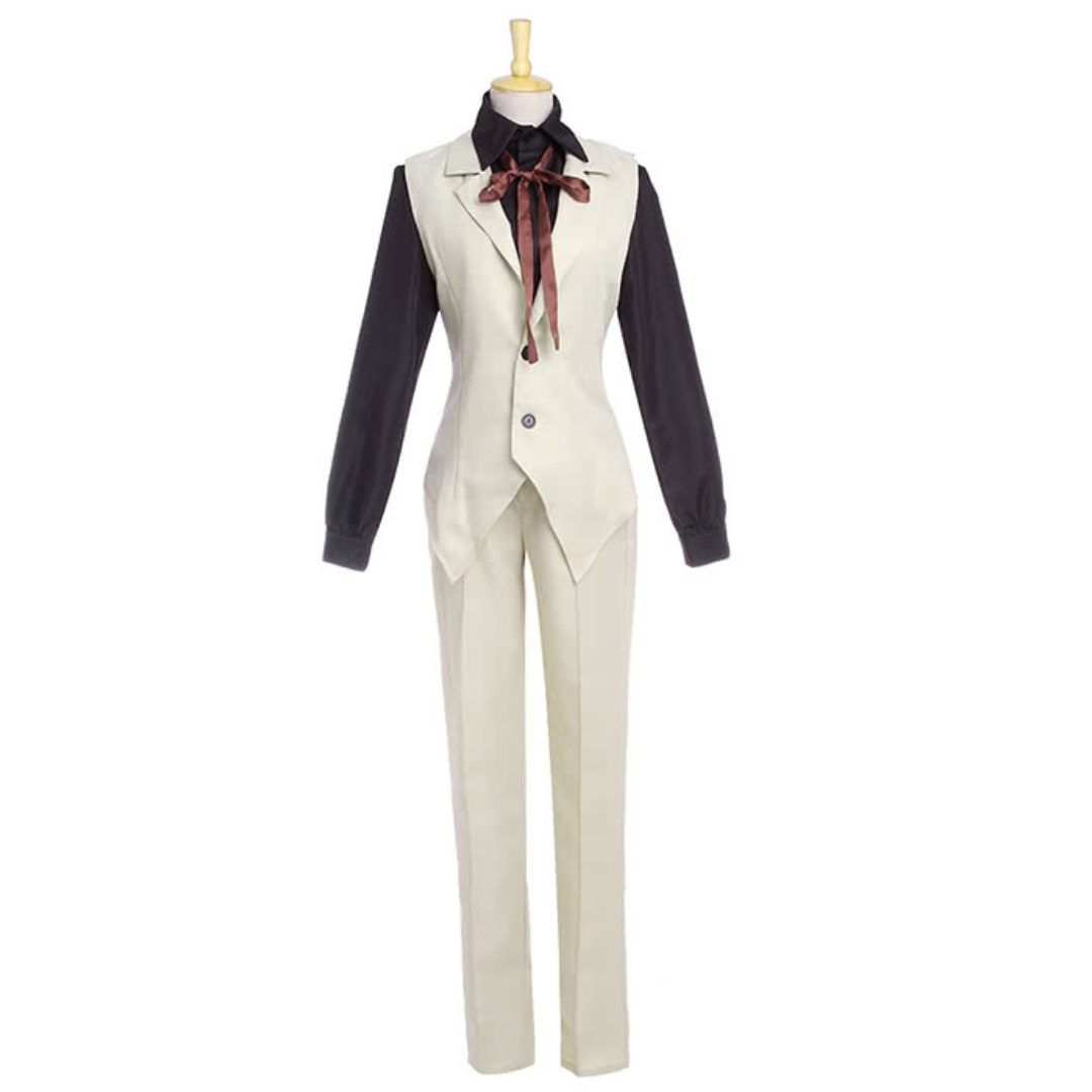 OROCOSPLAY Doppo Kunikida Cosplay Costume - Bungou Stray Dogs