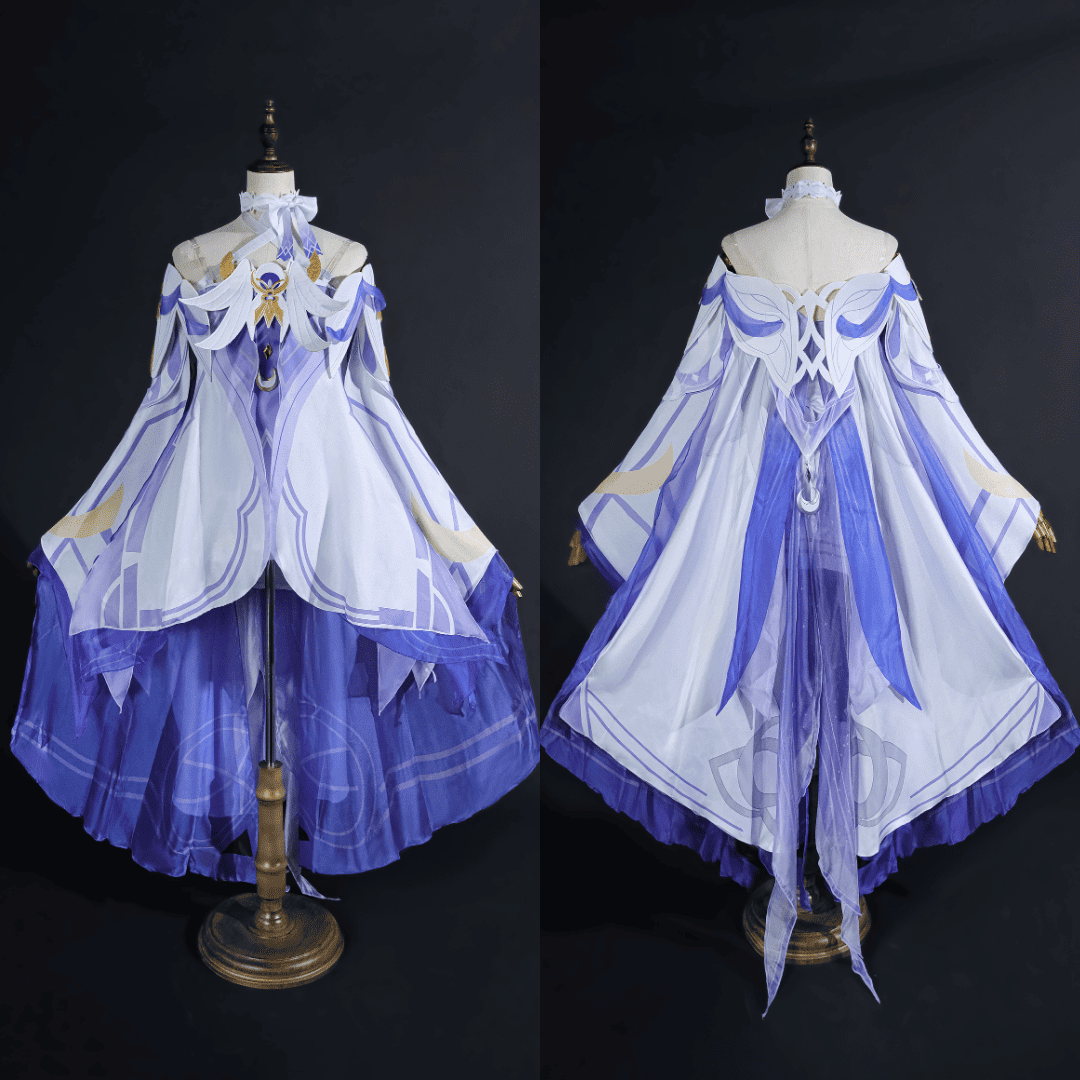 OROCOSPLAY Columbina Cosplay Costume - Genshin Impact