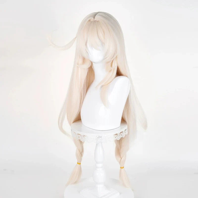 OROCOSPLAY Alice Cosplay Wig Pink-gold - Genshin Impact