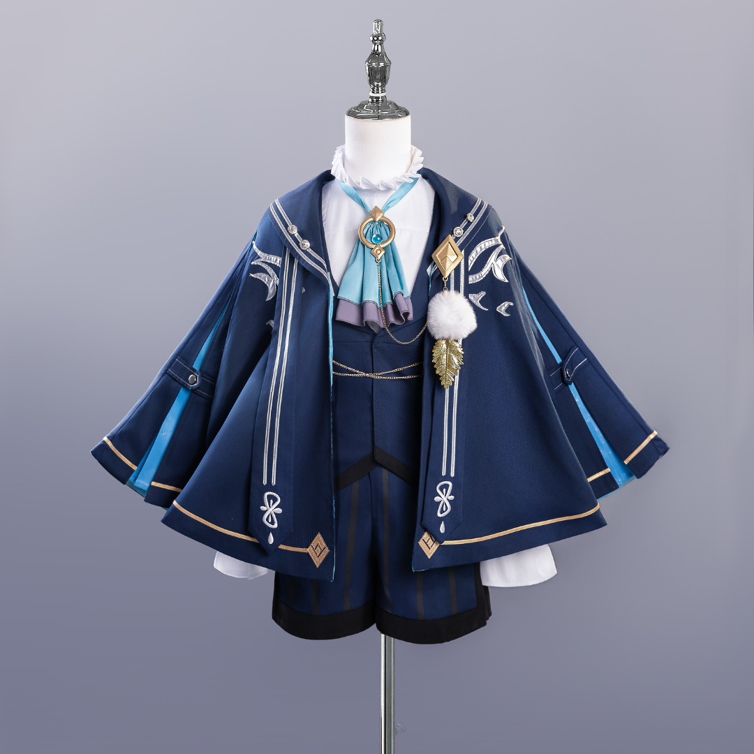OROCOSPLAY FES Scaramouche Cosplay Costume - Genshin Impact