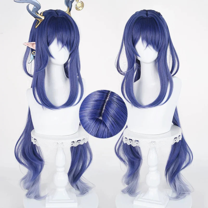 OROCOSPLAY Lauma Cosplay Wig - Genshin Impact