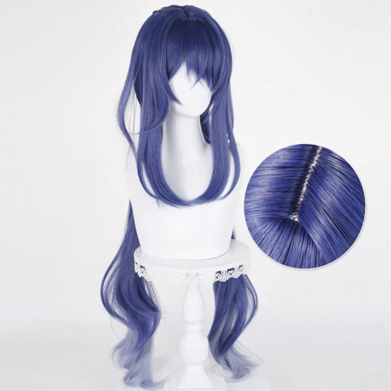 OROCOSPLAY Lauma Cosplay Wig - Genshin Impact