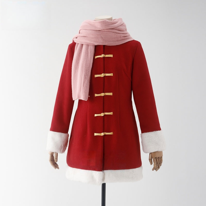 Rolecos Kagura Christmas Costume - Gin Tama