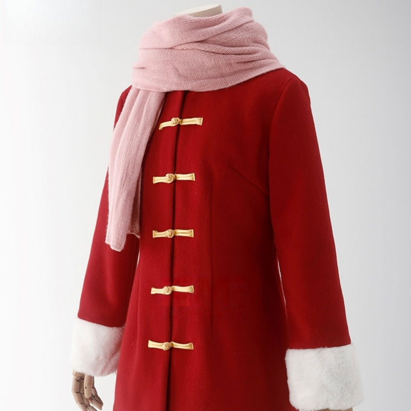 Rolecos Kagura Christmas Costume - Gin Tama