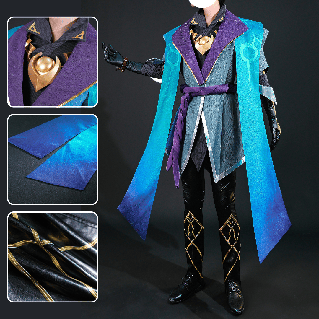 Rolecos Aphelios Costume - League of Legends
