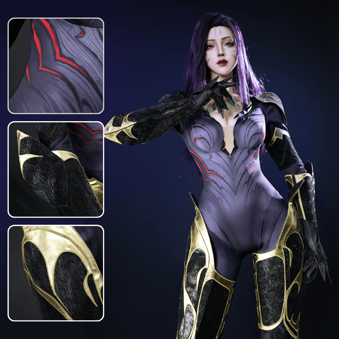OROCOSPLAY Kai'Sa Cosplay Costume - League of Legends