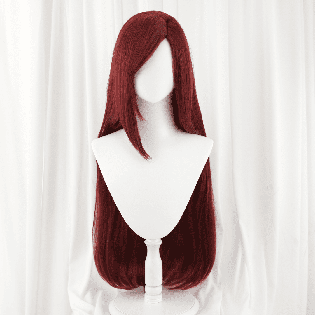 Rolecos Katarina Red Wig - League of Legends