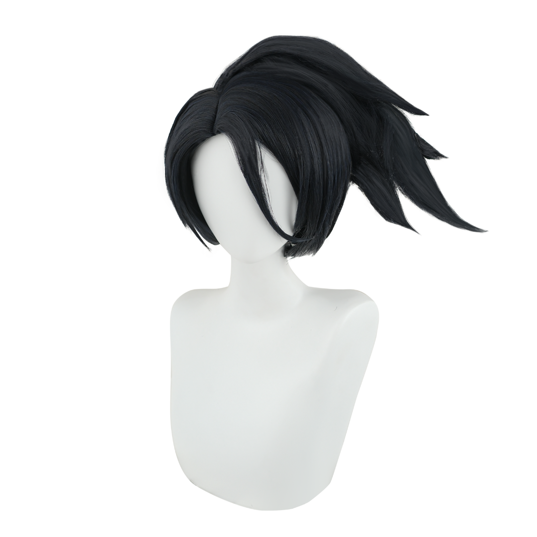 Rolecos Akali Cosplay Wig - League of Legends