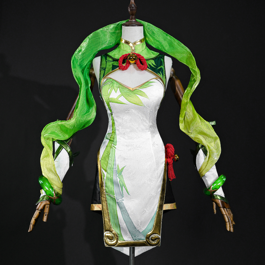 Rolecos Panda Pal Lux Costume - League of Legends