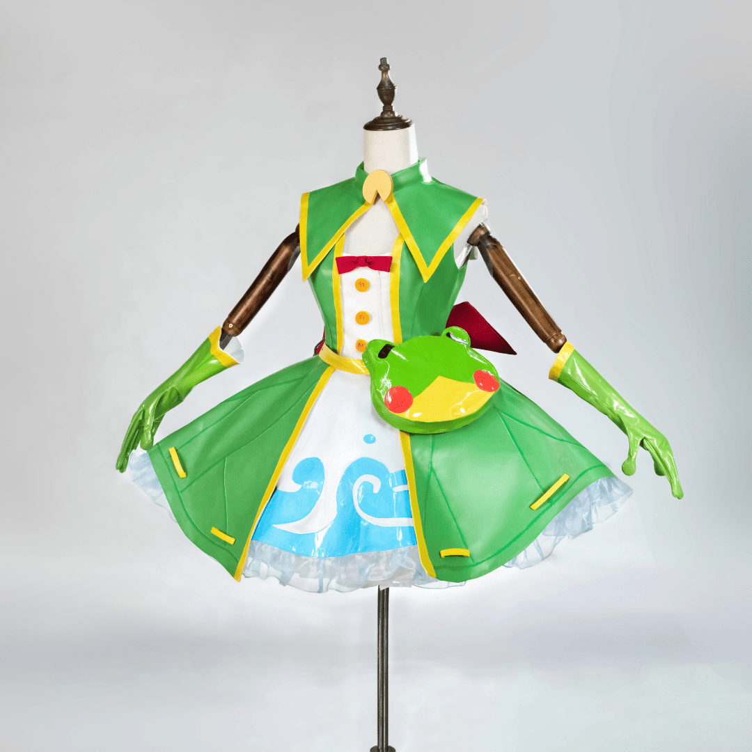 Rolecos Rain Shepherd Gwen Costume - League of Legends