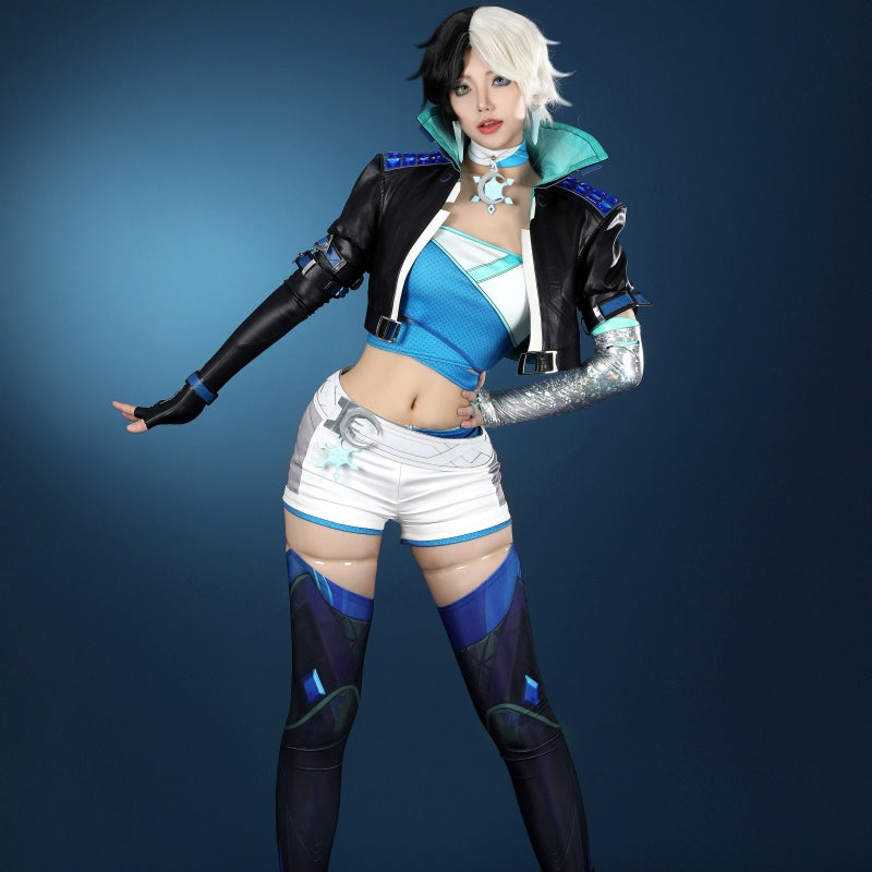 Rolecos Luna Snow Costume - Marvel Rival