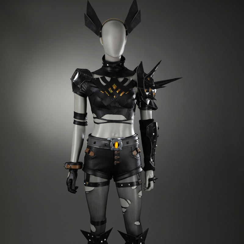 Rolecos Magik Cosplay Costume - Marvel Rival