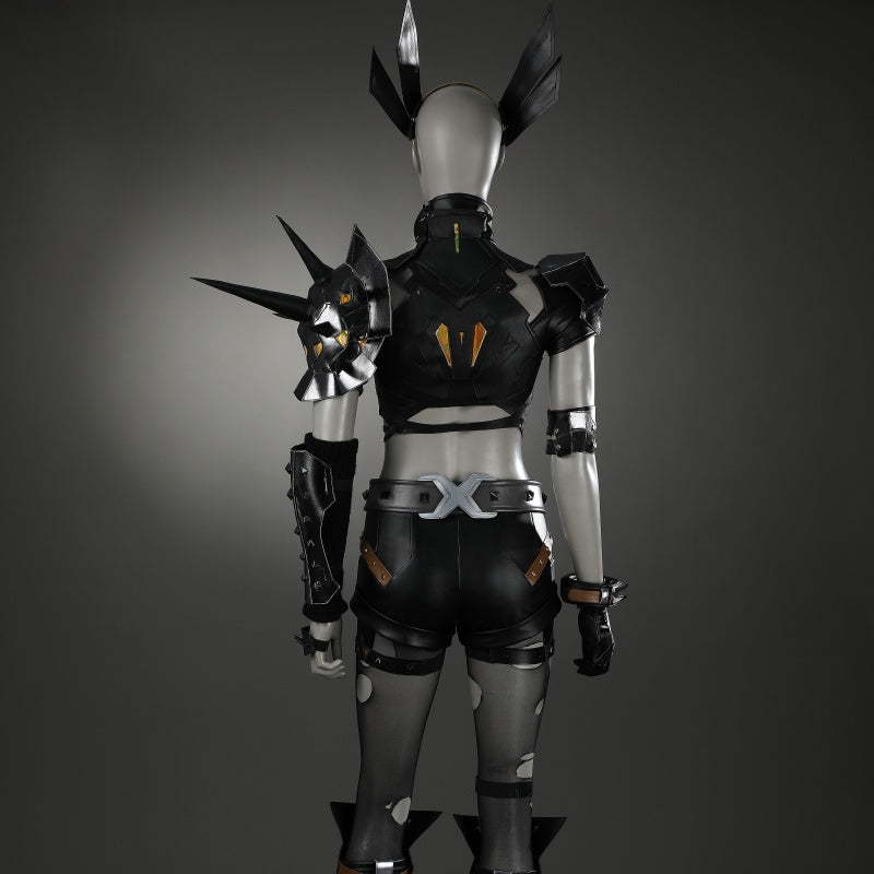 Rolecos Magik Cosplay Costume - Marvel Rival
