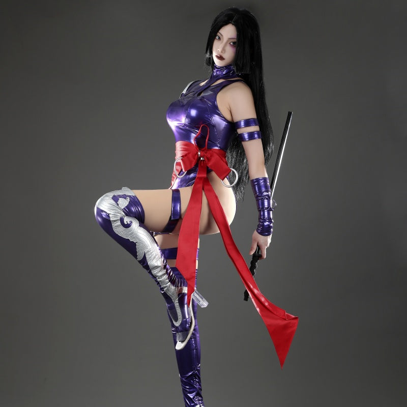 Rolecos Psylocke Costume - Marvel Rival Vengeance